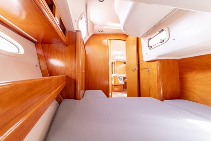 Fox a Bavaria 46 Cruiser