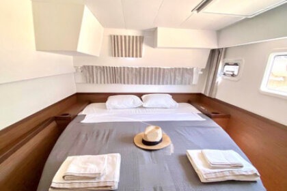 Sail with our Lagoon 42!