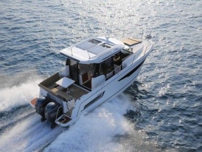 Noleggio Barca a motore Jeanneau Merry Fisher 895 Spalato