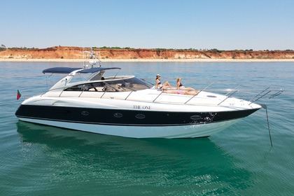 Alquiler Lancha Princess V50 Vilamoura