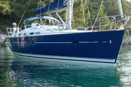 Charter Sailboat Beneteau Oceanis Clipper 423 Zadar