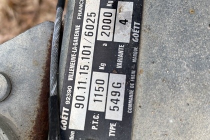 Fun and friendly day on the QuickSilver 6,5m