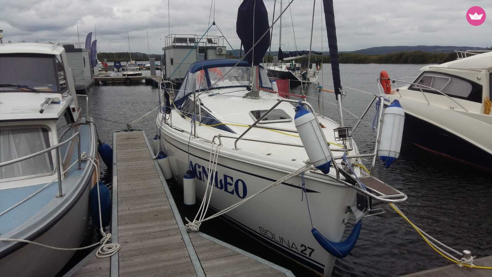 Voilier Solina Yacht