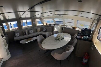 D420 Deluxury Gulet Yacht For 8 People
