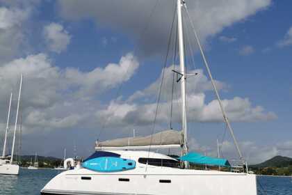 Rental Catamaran Nautitech 40.2 La Rochelle