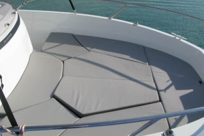 Noleggio Barca a motore Jeanneau Cap Camarat 5.5 Cc Porto Vecchio