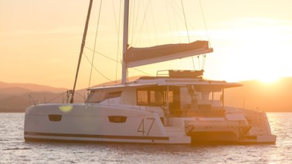 Noleggio Catamarano Fountaine Pajot Saona 47 Marsiglia
