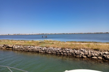 Alquiler de embarcaciones sin licencia Canal du Midi