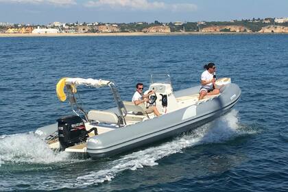 Verhuur RIB Tiger Marine Proline 620 Portimão