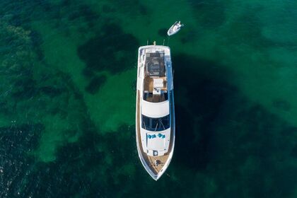 Rental Motor yacht Italversil Superphantom 80 Palma de Mallorca