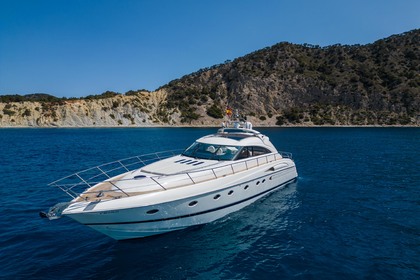 Hyra båt Motorbåt Princess Yachts Princess V65 Ibiza