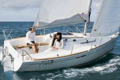 Alquiler Velero Beneteau First 21.7 Mesquer