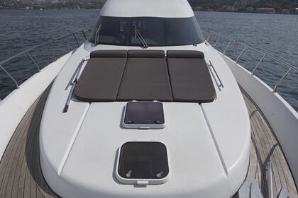 Luxury yacht charter in İstanbul