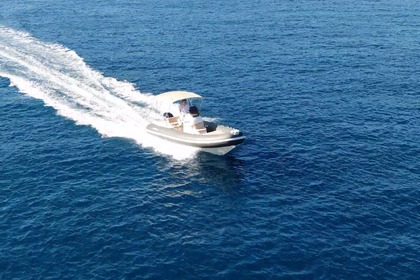 Noleggio Barca senza patente  2Bar 62 Rapallo