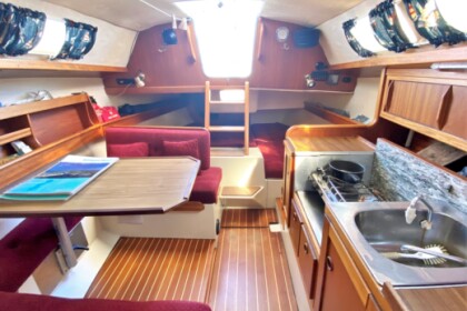 Charter Sailboat Maxi Fenix 28 Gustavsberg