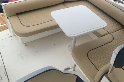 Verhuur Motorboot Fairline Targa 29 Comarca de Pontevedra