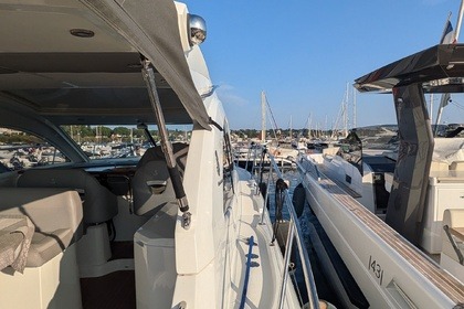 42ft Beneteau Monte Carlo Motor Yacht Rental in Cote d'Azur, France
