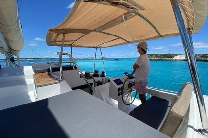 Location Catamaran Fountaine Pajot Saba 50 Guadeloupe