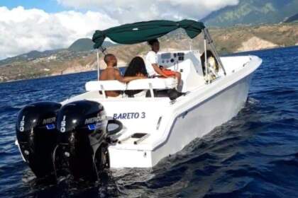 Location Bateau à moteur Fusion 31 Le Carbet