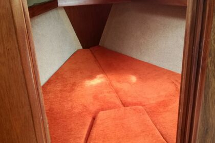 Janmor 34AC Arwena (wewnętrzne sterowanie)