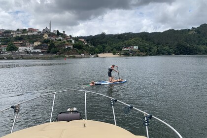 Miete Motorboot Bayliner Ciera 24 Porto