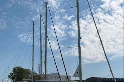 Ενοικίαση Ιστιοπλοϊκό σκάφος Jeanneau Sun Odyssey 42 Ds Βόλος