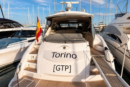 Hyra båt Motorbåt Sunseeker Portofino 53 Denia