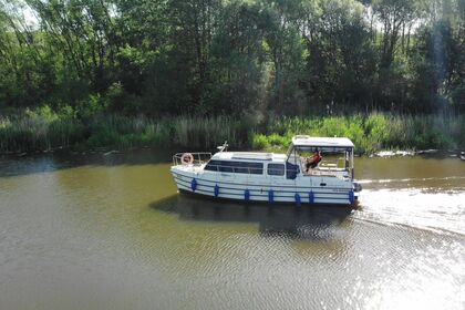 Vistula Cruiser 30 SE