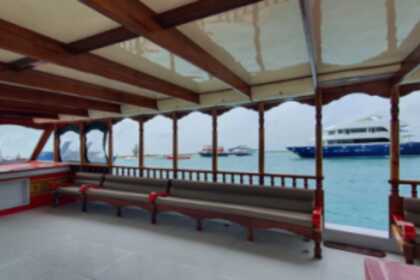 Charter Motorboat Custom Design Traditional Madivian Luxury Dhoani Malé