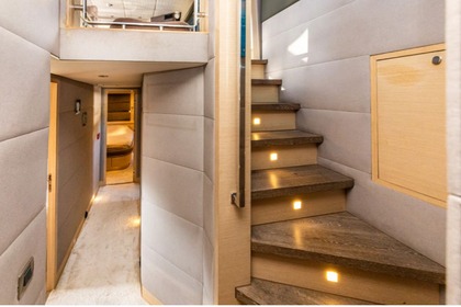 Luxury Motor Yacht in Bodrum