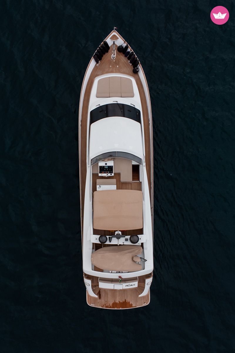 Yacht Cantieri navali Diano Diano24 2600cv 4