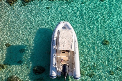 Hire RIB Semi rigide 7 m Saint-Cyr-sur-Mer