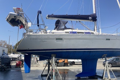 Beneteau Oceanis 343