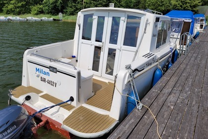 Discover Müritz in your Viking 750 Sedan houseboa