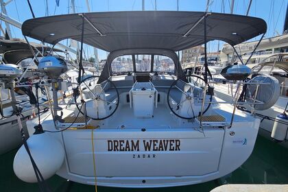 Hire Sailboat Bénéteau Oceanis 40.1 Zadar