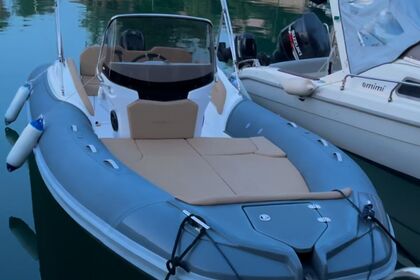 Noleggio Barca senza patente  Salpa Soleil 20 Furnari