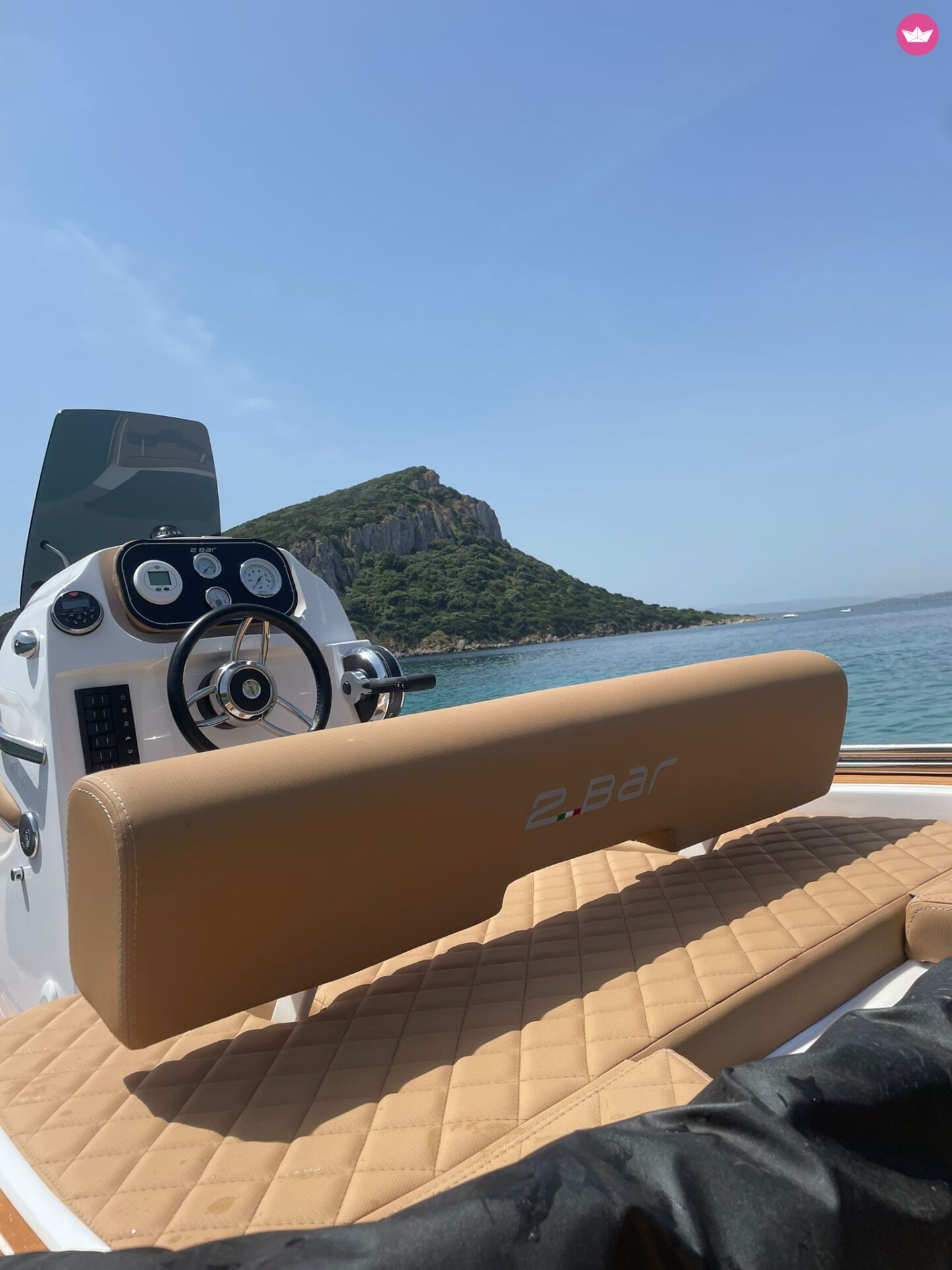 Bateau sans permis 2 bar 62 40cv 4