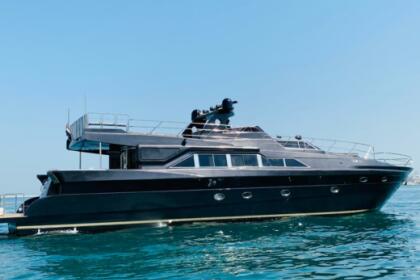 Hire Motor yacht Gulf craft 2013 Dubai