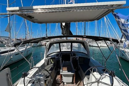 Verhuur Zeilboot Beneteau Oceanis 41.1 Lefkada