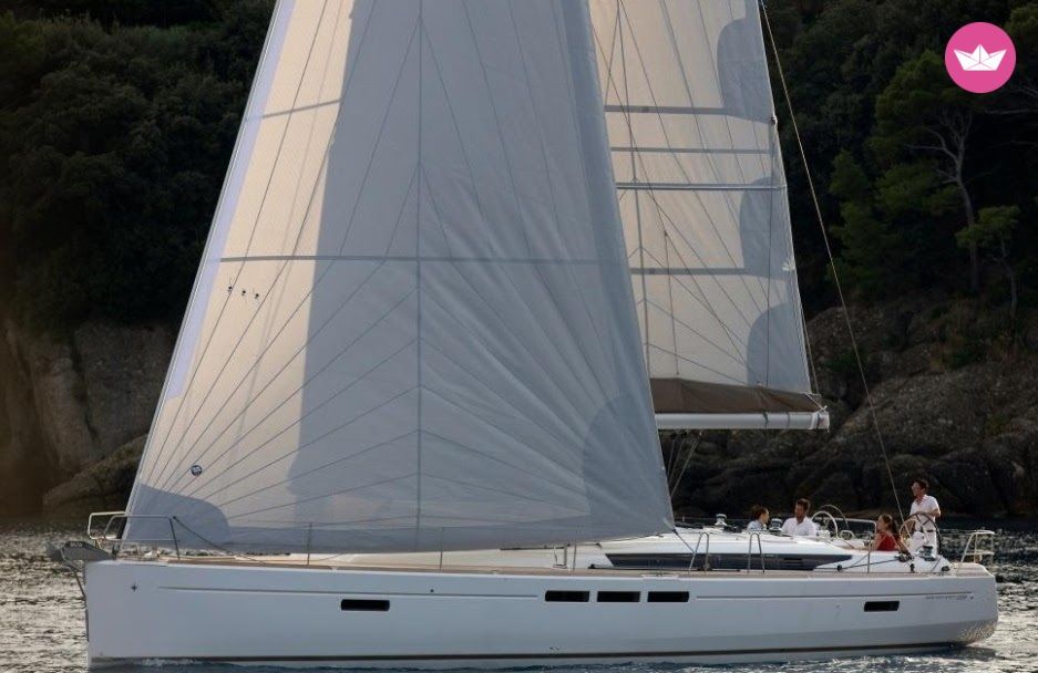 Voilier JEANNEAU 509 16m 2