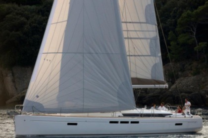 Noleggio Barca a vela JEANNEAU 509 Procida