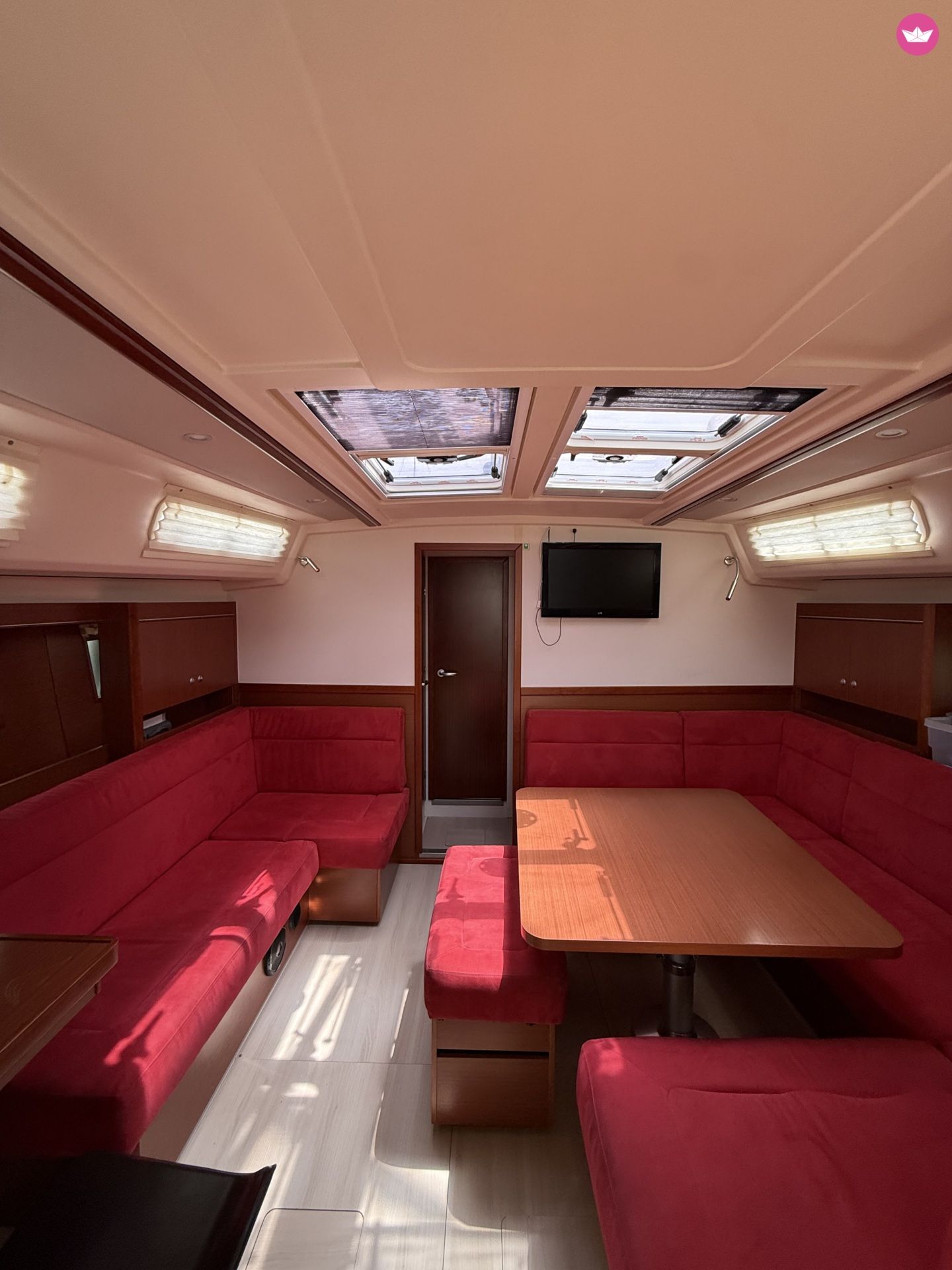 Louer Hanse Hanse 455