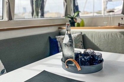 Exclusive Excess 12 Catamaran Experience