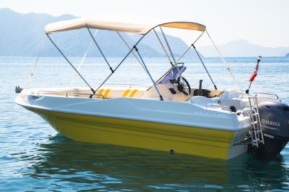 Location Bateau sans permis  MERCAN SKI 16 Sète