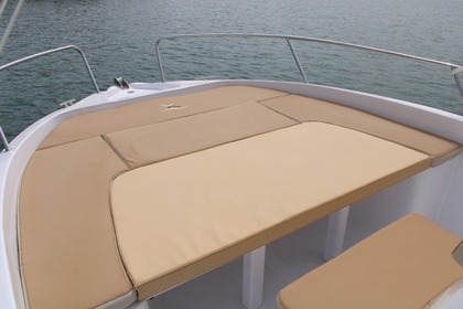 Verhuur Motorboot ASTILUX AX 600 OPEN Valencia