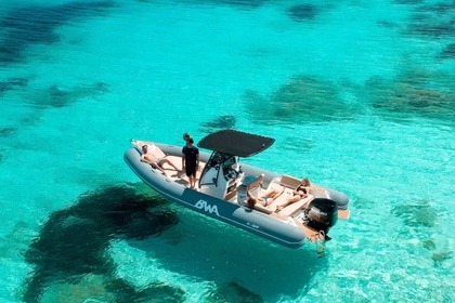 Noleggio Gommone Bwa 22 Gt Villasimius