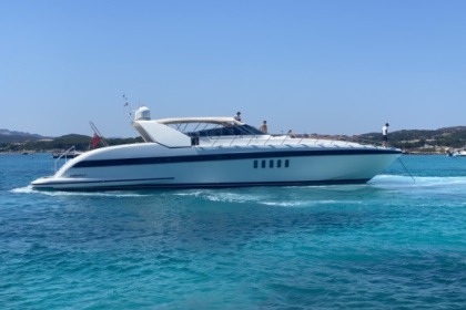 Rental Motorboat Mangusta 80 Cannes