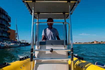 Capelli Tempest 630 Work