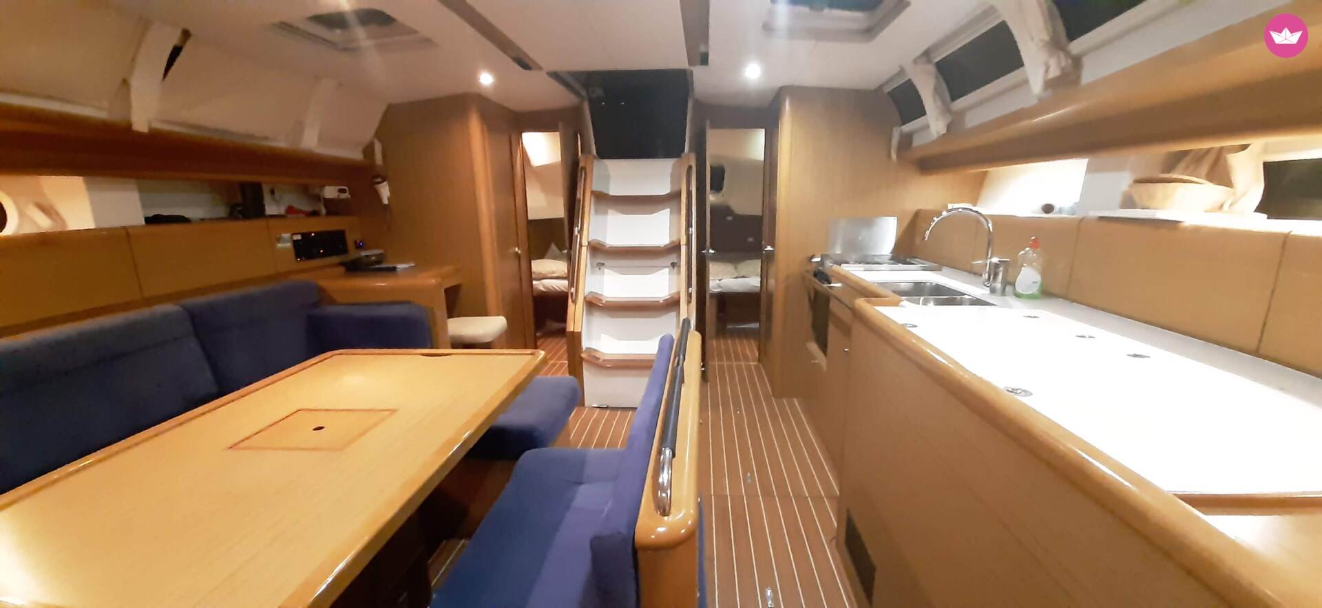 Sun Odyssey 44i