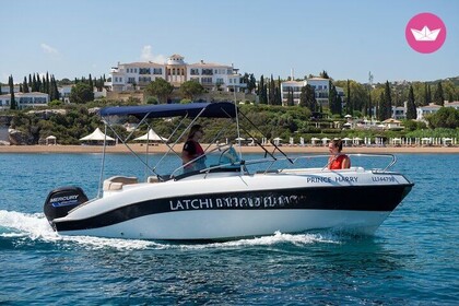 Miete Motorboot Marinello Eden 20 Latsi